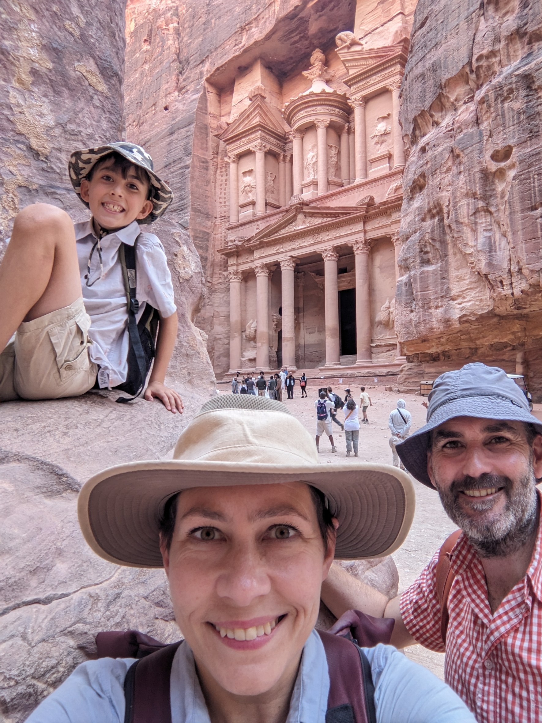 Why Jordan is perfect for a family adventure — especially now